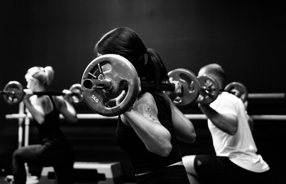 R-1 CrossFit